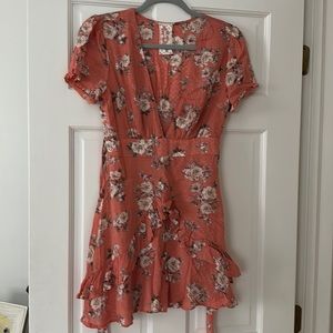 Sadie and Sage mini dress